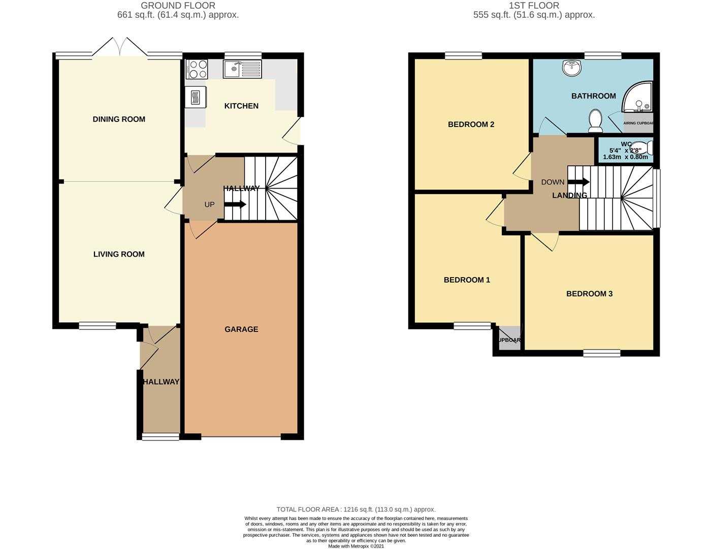 Grange Drive, Castle Donington Robert Ellis Estate Agents